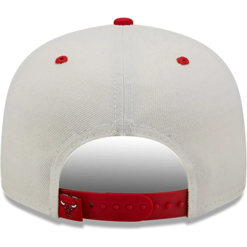 cepice-rovna-bila-snapback-9fifty-white-crown-chicago-bulls-nba-new-era cepice-rovna-bila-snapback-9fifty-white-crown-chicago-bulls-nba-new-era