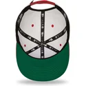 cepice-rovna-bila-snapback-9fifty-white-crown-chicago-bulls-nba-new-era
