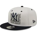 cepice-rovna-bila-snapback-9fifty-white-crown-new-york-yankees-mlb-new-era