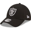 cepice-zaoblena-cerna-prilehava-39thirty-diamond-era-las-vegas-raiders-nfl-new-era