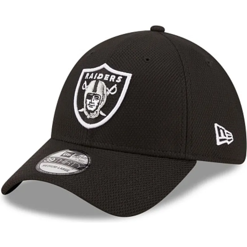 cepice-zaoblena-cerna-prilehava-39thirty-diamond-era-las-vegas-raiders-nfl-new-era