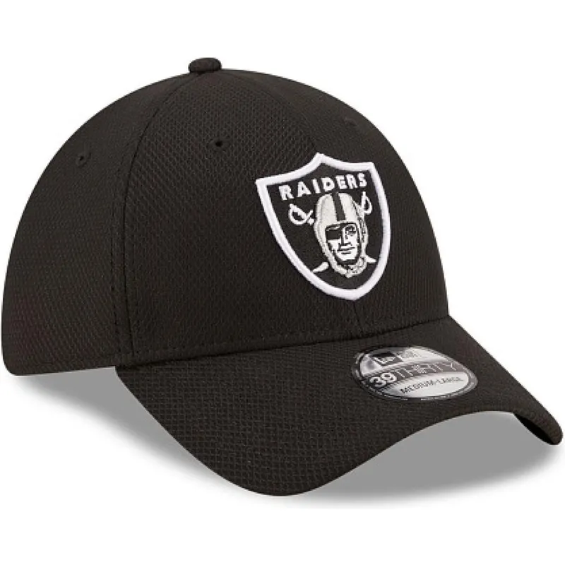 cepice-zaoblena-cerna-prilehava-39thirty-diamond-era-las-vegas-raiders-nfl-new-era