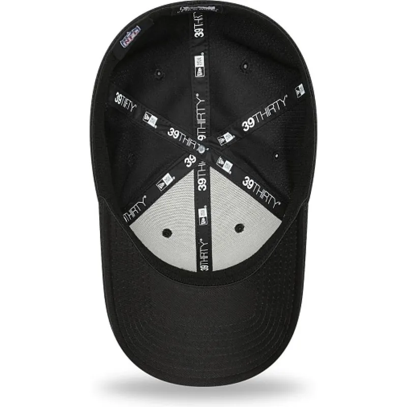 cepice-zaoblena-cerna-prilehava-39thirty-diamond-era-las-vegas-raiders-nfl-new-era