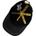 schwarze-verstellbare-kinder-cap-mit-gebogenem-schirm-von-snoopy-peanuts-von-puma