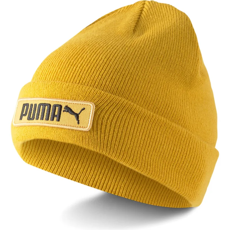 cepice-zluta-classic-cuff-puma