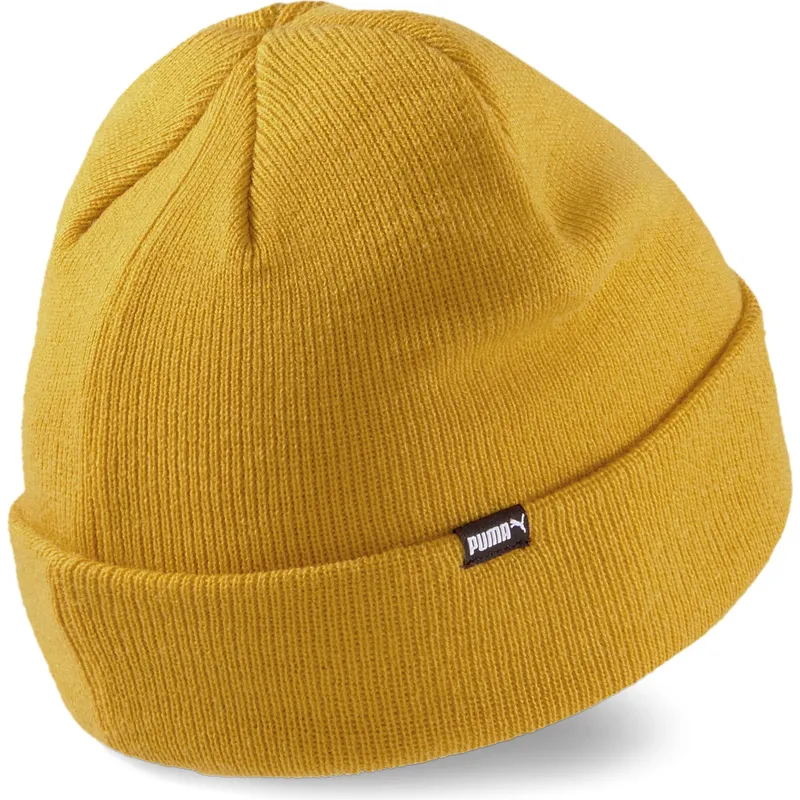 cepice-zluta-classic-cuff-puma