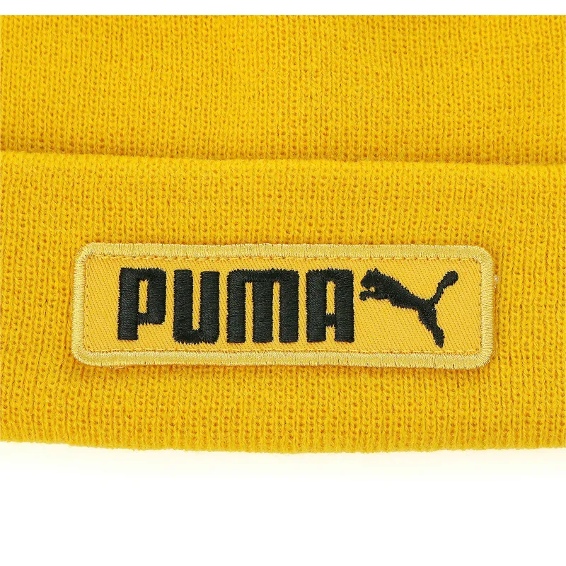 cepice-zluta-classic-cuff-puma