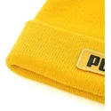 cepice-zluta-classic-cuff-puma