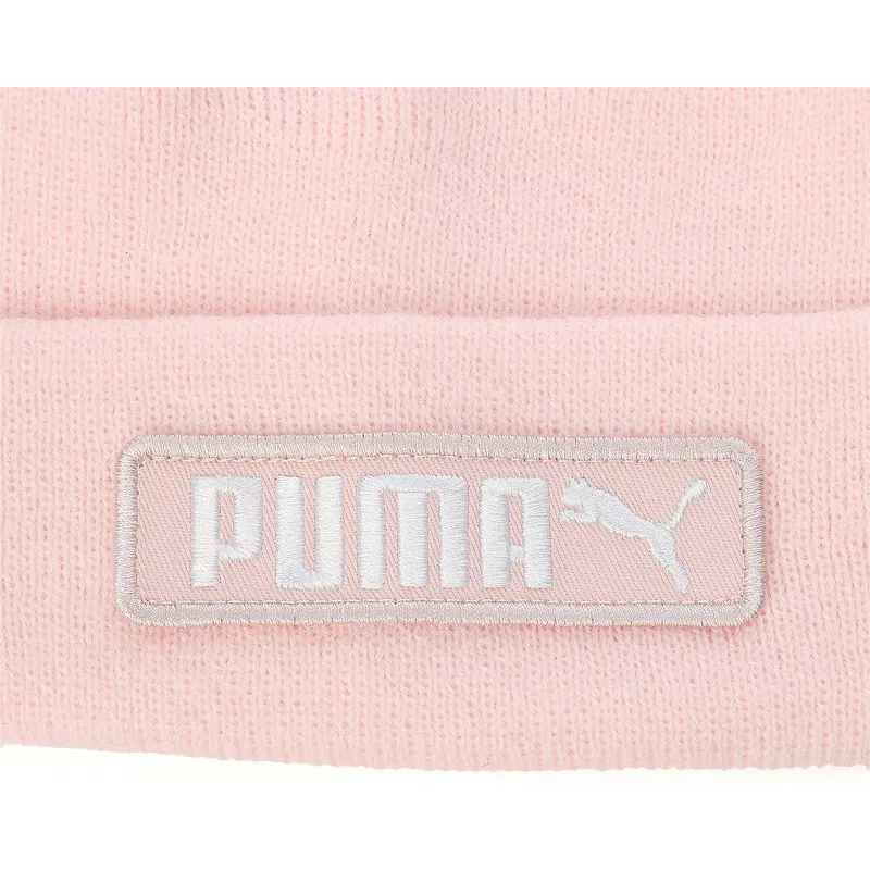 cepice-ruzova-classic-cuff-puma