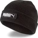 cepice-cerna-pro-deti-classic-cuff-puma