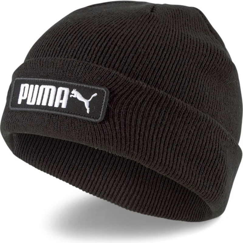 cepice-cerna-pro-deti-classic-cuff-puma