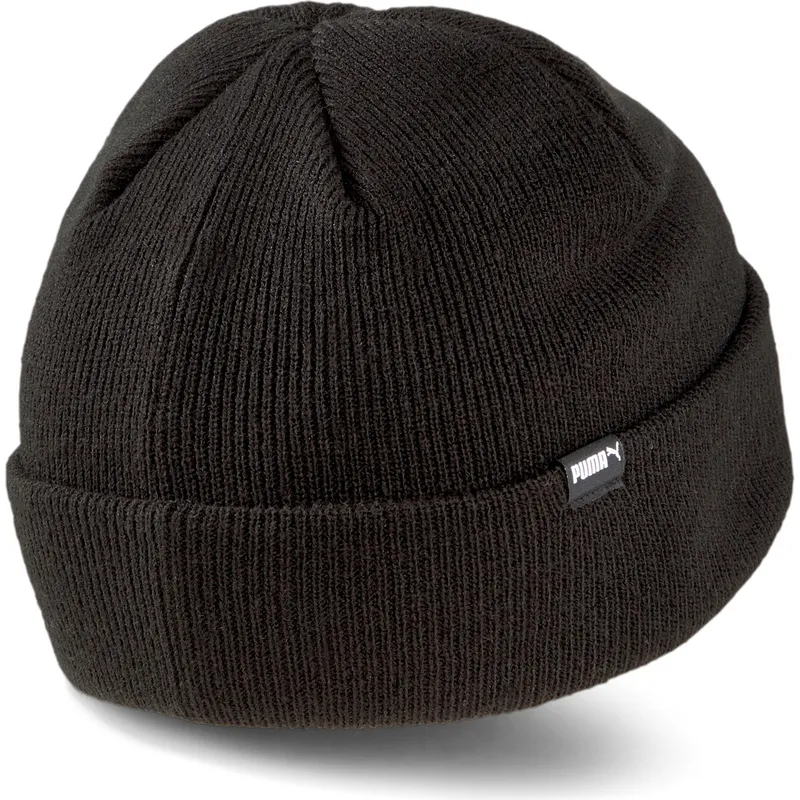 cepice-cerna-pro-deti-classic-cuff-puma