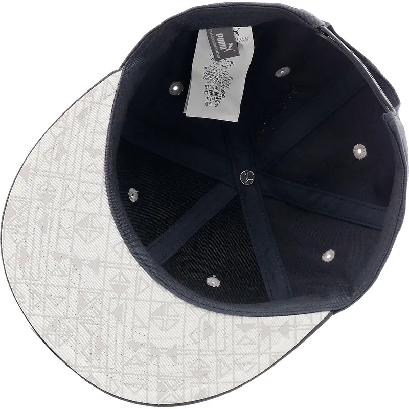 cap-rovna-black-snapback-puma cap-rovna-black-snapback-puma