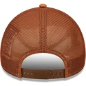 cepice-zaoblena-hneda-snapback-a-frame-tonal-mesh-new-york-yankees-mlb-new-era