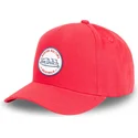 cepice-zaoblena-cervena-snapback-kustom-kulture-col-red1-von-dutch