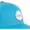 cepice-zaoblena-modra-snapback-kustom-kulture-col-dblu-von-dutch