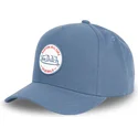 cepice-zaoblena-modra-snapback-kustom-kulture-col-ant-von-dutch