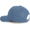 cepice-zaoblena-modra-snapback-kustom-kulture-col-ant-von-dutch