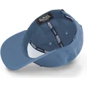 cepice-zaoblena-modra-snapback-kustom-kulture-col-ant-von-dutch