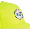 cepice-zaoblena-zluta-snapback-kustom-kulture-col-yel1-von-dutch