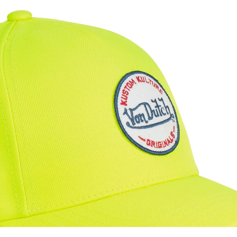 cepice-zaoblena-zluta-snapback-kustom-kulture-col-yel1-von-dutch cepice-zaoblena-zluta-snapback-kustom-kulture-col-yel1-von-dutch