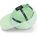 grune-snapback-kappe-mit-gebogenem-schirm-kustom-kulture-col-mint-von-von-dutch