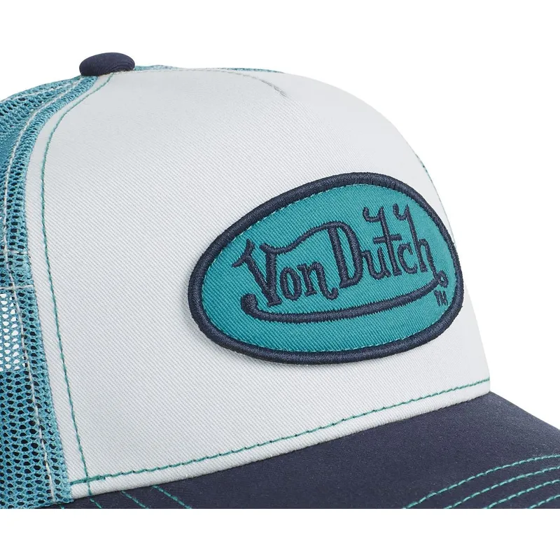 cepice-zaoblena-modra-snapback-blu-von-dutch cepice-zaoblena-modra-snapback-blu-von-dutch
