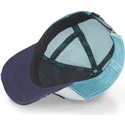 cepice-zaoblena-zadne-zvire-modra-snapback-blu-von-dutch