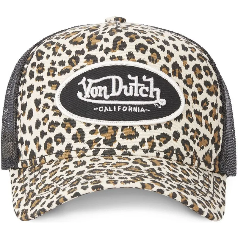 cap-zaoblena-leopard-snapback-von-dutch