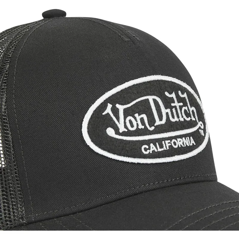 cepice-zaoblena-cerna-nastavitelny-lofb-5-von-dutch cepice-zaoblena-cerna-nastavitelny-lofb-5-von-dutch
