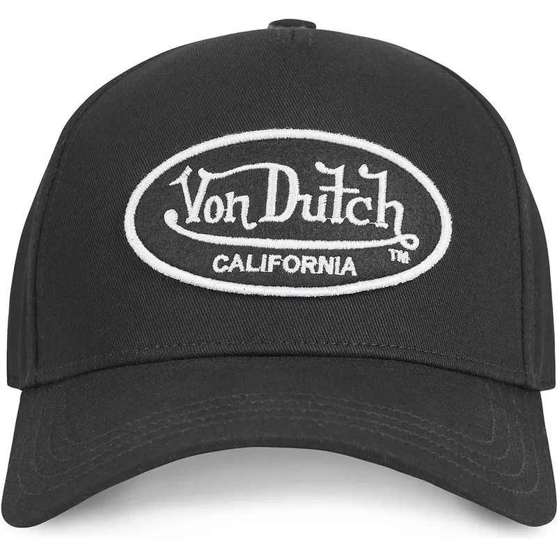 cap-zaoblena-black-adjustable-strap-von-dutch