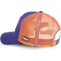 blaue-und-orangefarbene-trucker-kappe-son-goku-db2-gok-dragon-ball-von-capslab