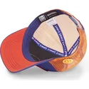 blaue-und-orangefarbene-trucker-kappe-son-goku-db2-gok-dragon-ball-von-capslab