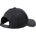 puma-curved-brim-metal-cat-black-adjustable-cap