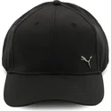 verstellbare-schwarze-kappe-metal-cat-von-puma