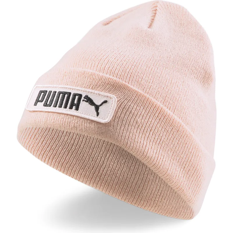 cepice-ruzova-classic-cuff-puma