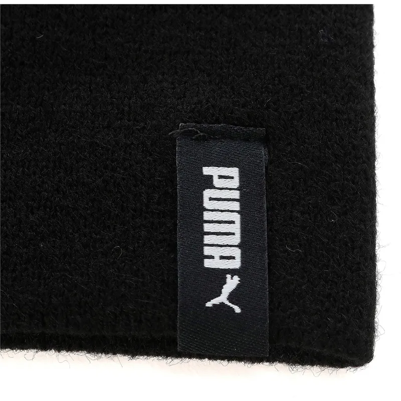 cepice-cerna-pro-deti-essentials-classic-cuffless-puma cepice-cerna-pro-deti-essentials-classic-cuffless-puma