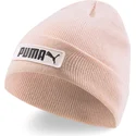 cepice-ruzova-pro-deti-classic-cuff-puma