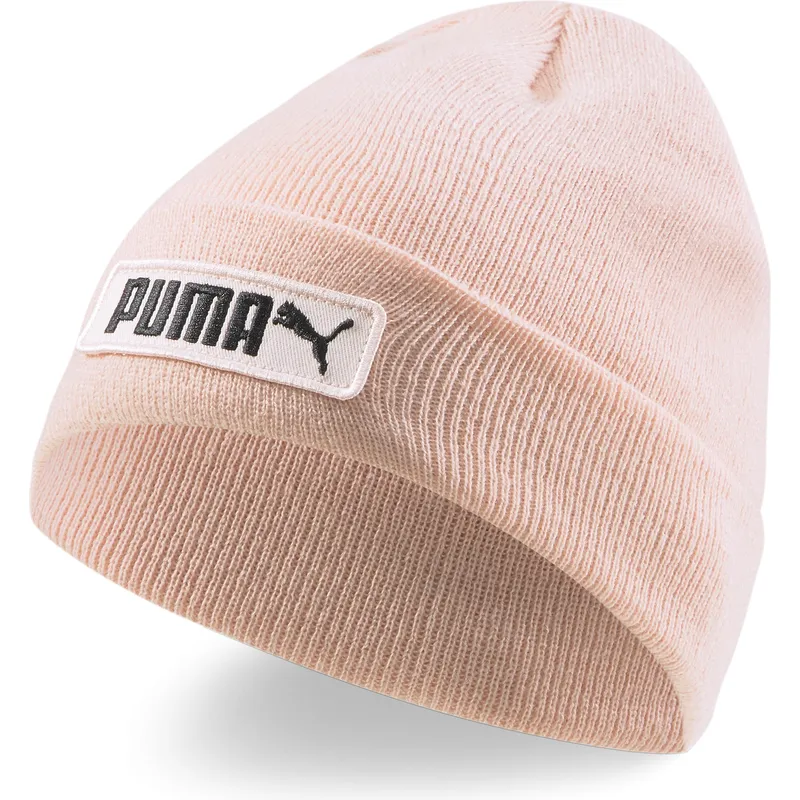 cepice-ruzova-pro-deti-classic-cuff-puma