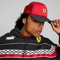 ferrari-formula-1-sptwr-race-rote-und-schwarze-trucker-kappe-von-puma