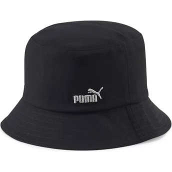 Puma Core Black Bucket Hat