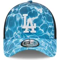 cepice-zaoblena-modra-snapback-a-frame-summer-city-los-angeles-dodgers-mlb-new-era