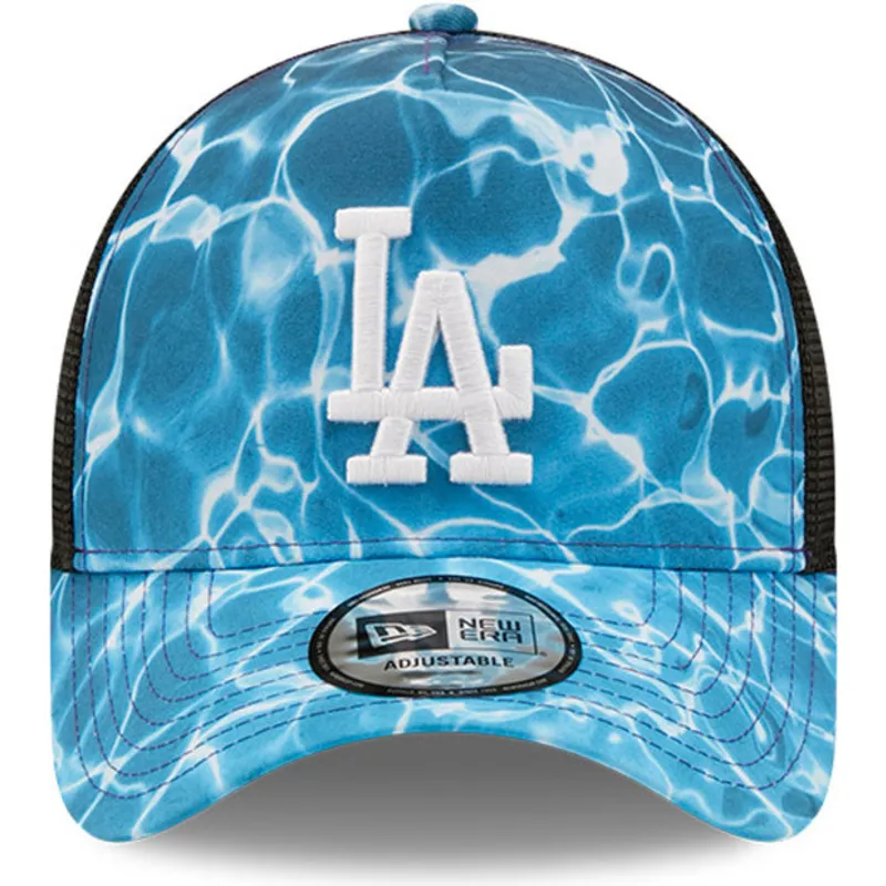 cepice-zaoblena-modra-snapback-a-frame-summer-city-los-angeles-dodgers-mlb-new-era