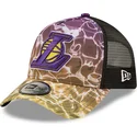 cepice-zaoblena-vicebarevna-snapback-a-frame-summer-city-los-angeles-lakers-nba-new-era