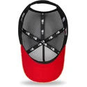 cepice-zaoblena-oranzova-snapback-a-frame-summer-city-chicago-bulls-nba-new-era
