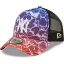 cepice-zaoblena-vicebarevna-snapback-a-frame-summer-city-new-york-yankees-mlb-new-era