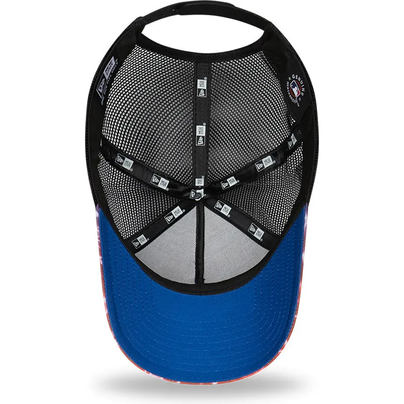 cepice-zaoblena-vicebarevna-snapback-a-frame-summer-city-new-york-yankees-mlb-new-era