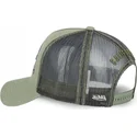 cap-zaoblena-green-snapback-von-dutch
