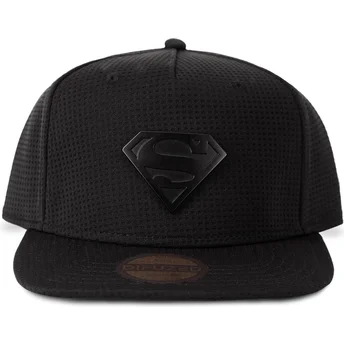 cepice-rovna-cerna-snapback-metal-badge-difuzed