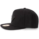 cepice-rovna-cerna-snapback-metal-badge-difuzed